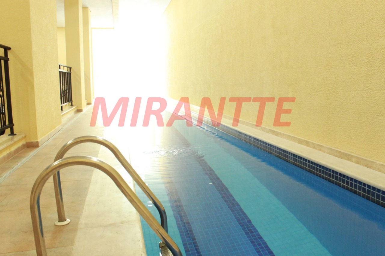 Apartamento de 44m² com 1 quartos em Santana
