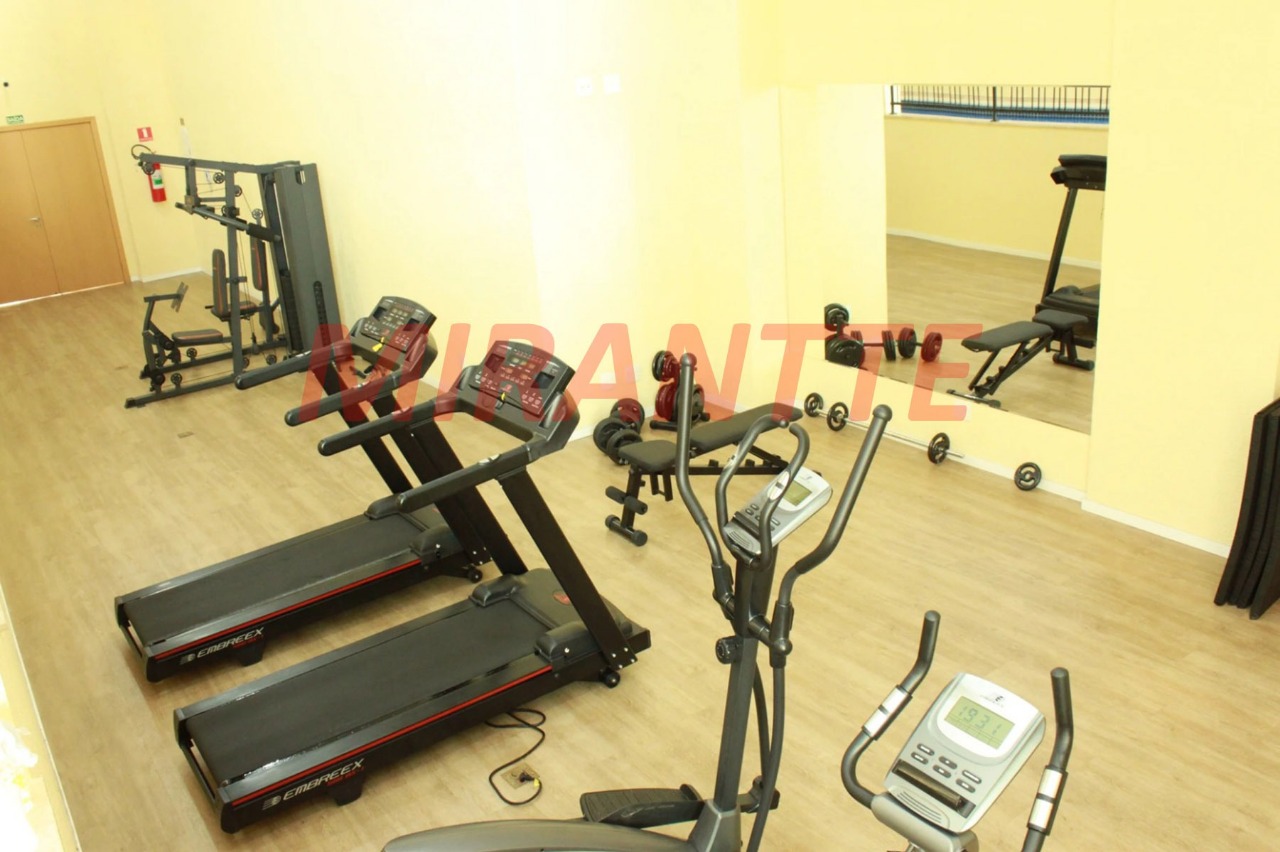 Apartamento de 44m² com 1 quartos em Santana