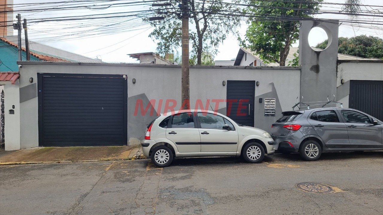 Cond. fechado de 50m² com 2 quartos em Vila Isolina Mazzei