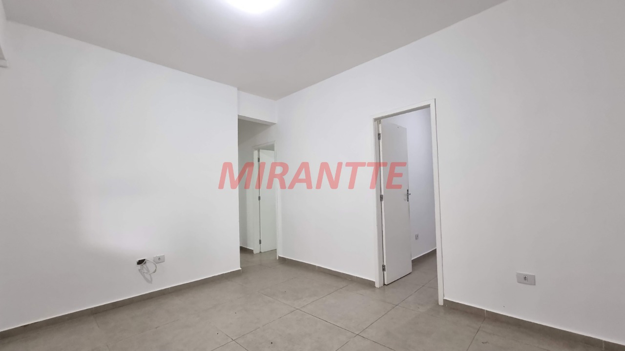 Cond. fechado de 50m² com 2 quartos em Vila Isolina Mazzei