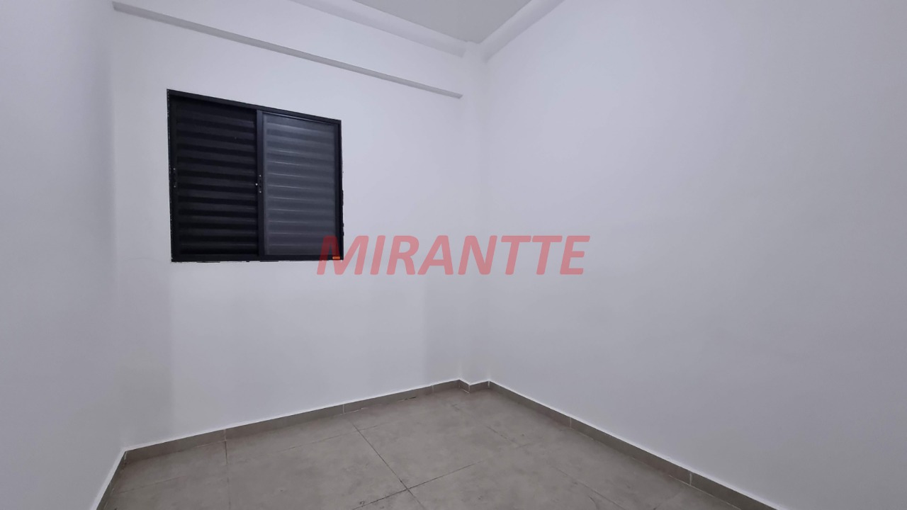Cond. fechado de 50m² com 2 quartos em Vila Isolina Mazzei