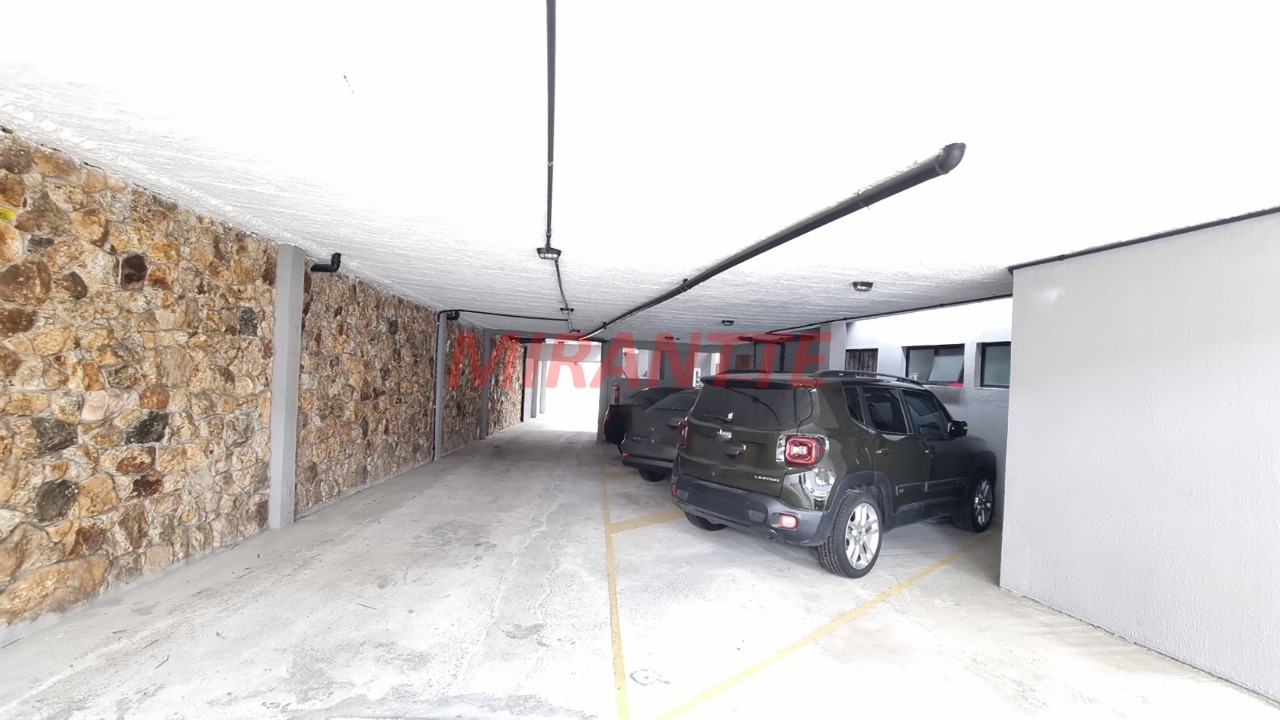 Cond. fechado de 50m² com 2 quartos em Vila Isolina Mazzei