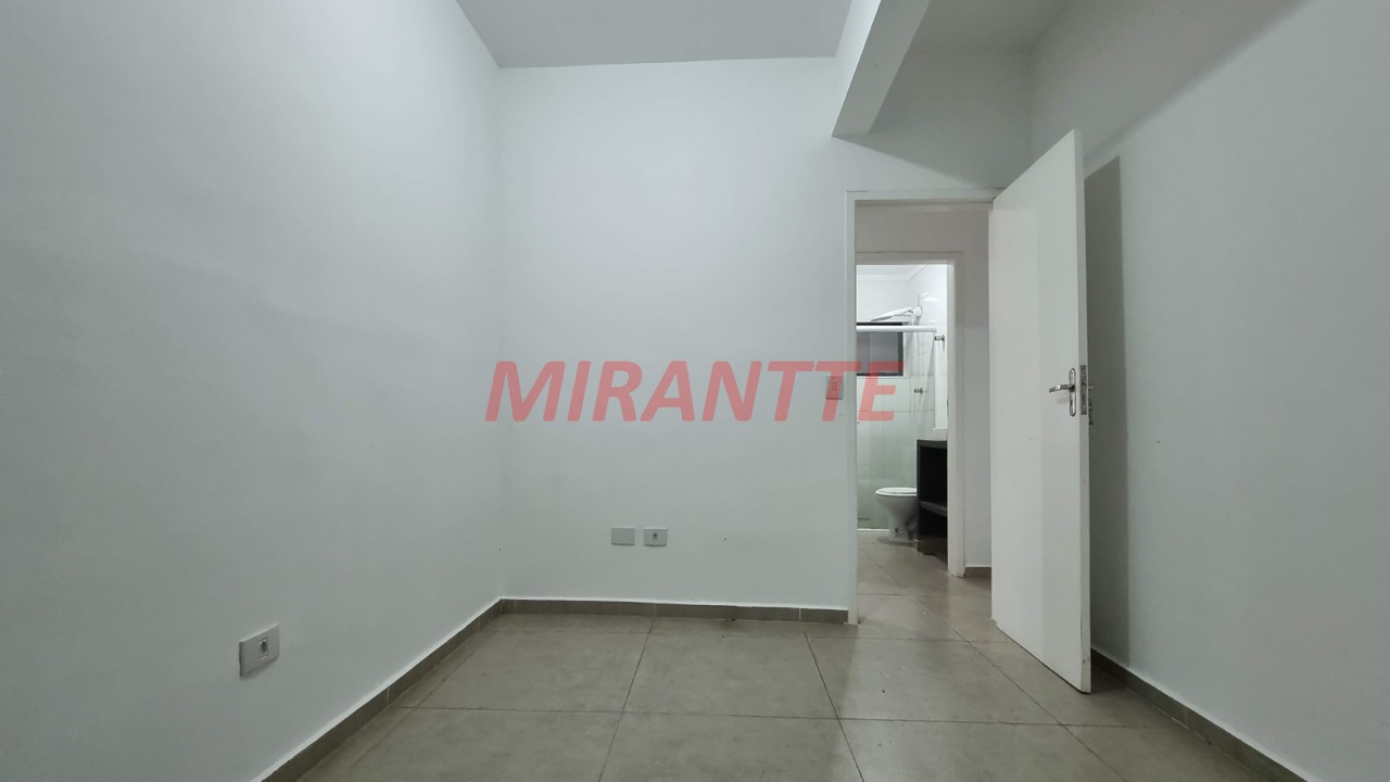Cond. fechado de 50m² com 2 quartos em Vila Isolina Mazzei