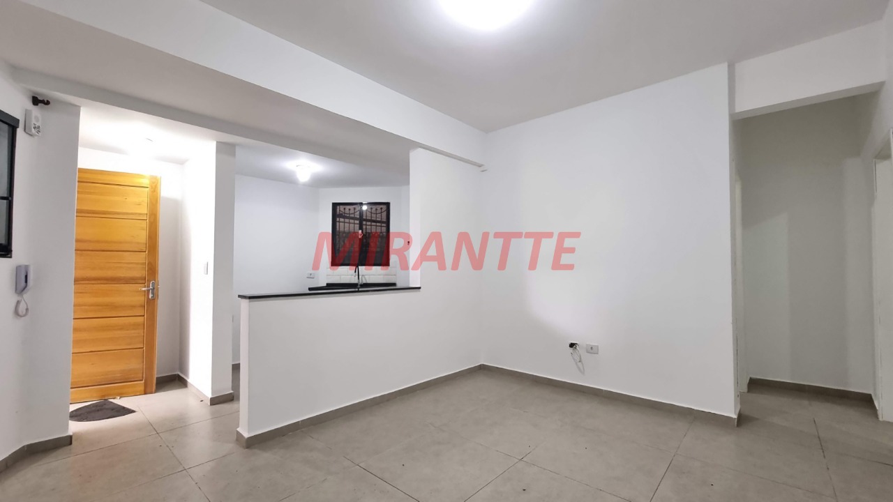 Cond. fechado de 50m² com 2 quartos em Vila Isolina Mazzei