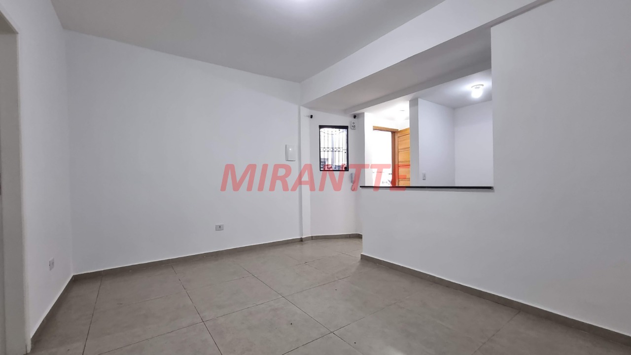 Cond. fechado de 50m² com 2 quartos em Vila Isolina Mazzei