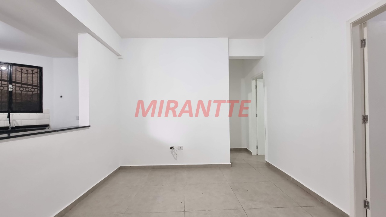 Cond. fechado de 50m² com 2 quartos em Vila Isolina Mazzei