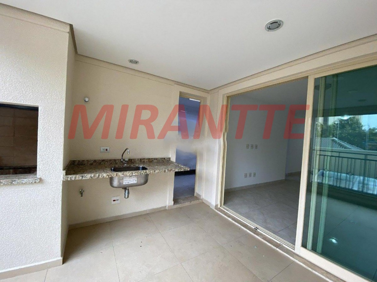 Apartamento de 49m² com 1 quartos em Casa Verde