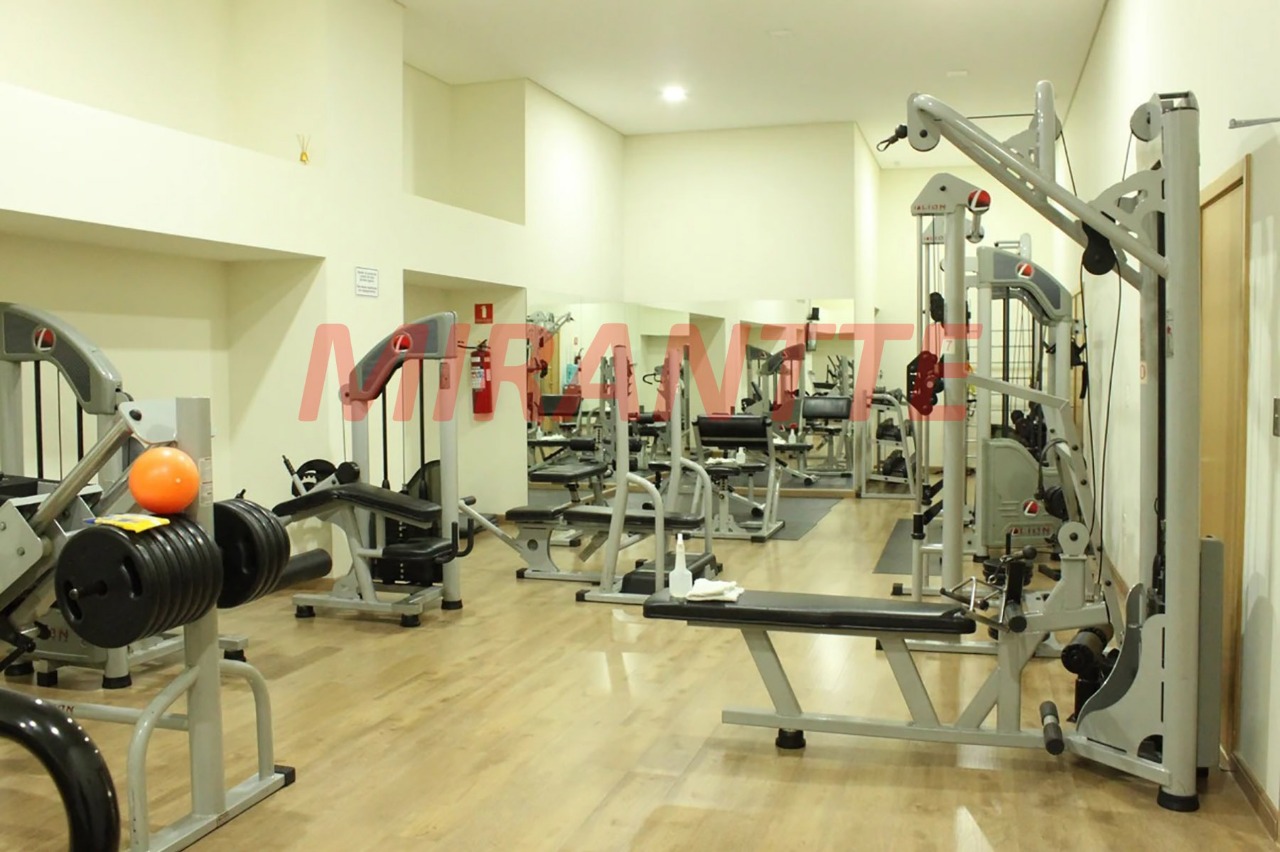 Apartamento de 49m² com 1 quartos em Casa Verde