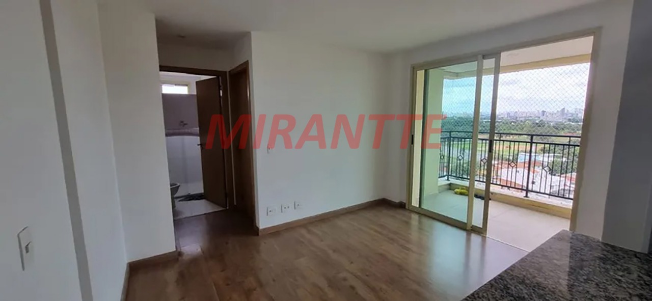 Apartamento de 49m² com 1 quartos em Casa Verde