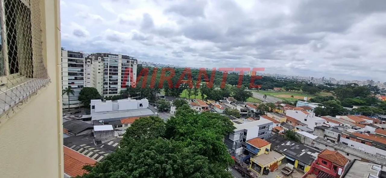 Apartamento de 49m² com 1 quartos em Casa Verde