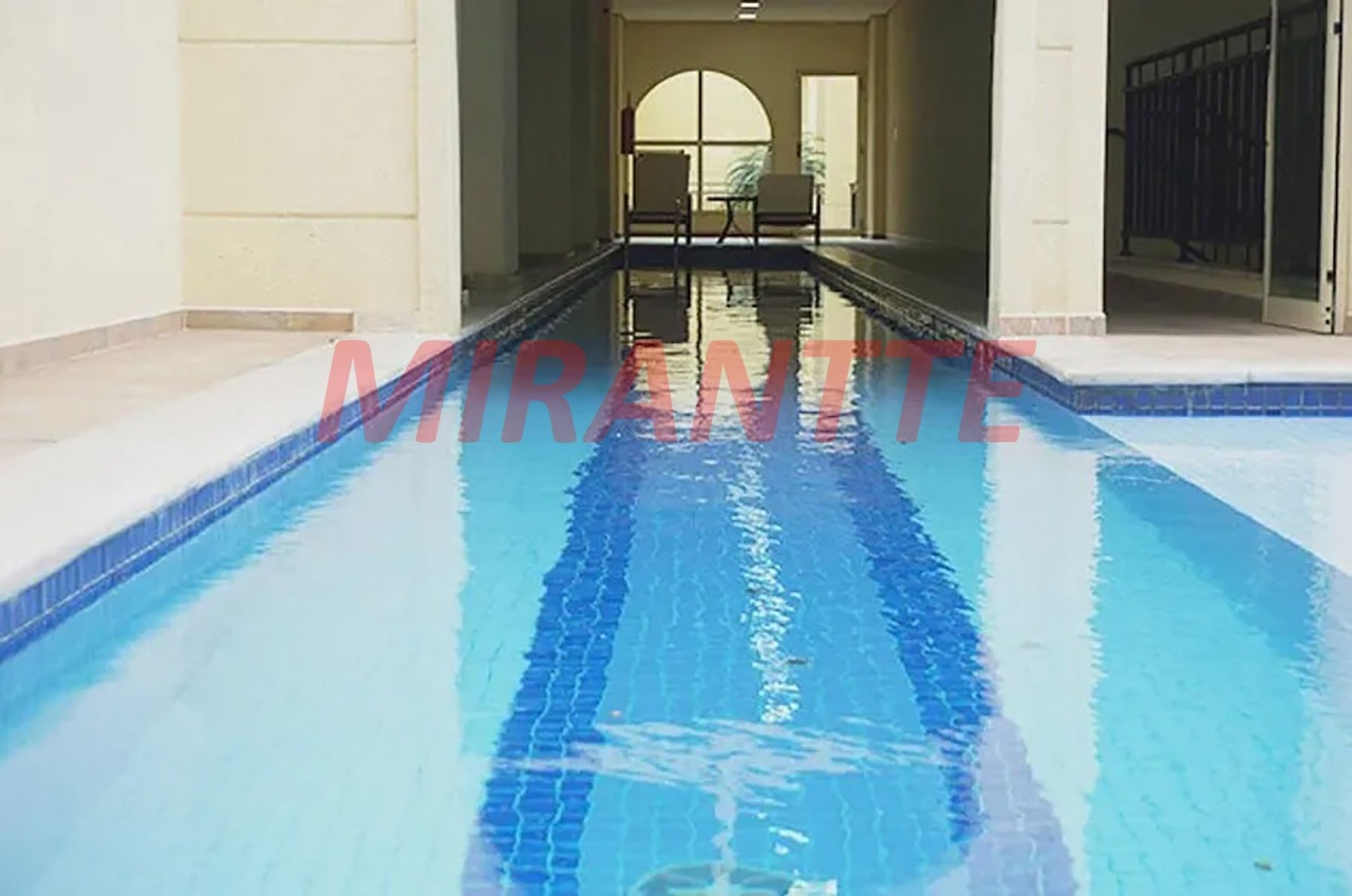 Apartamento de 49m² com 1 quartos em Casa Verde