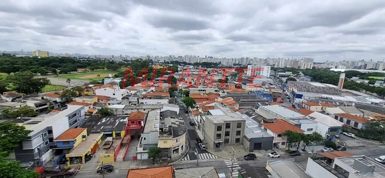 Apartamento de 49m² com 1 quartos em Casa Verde