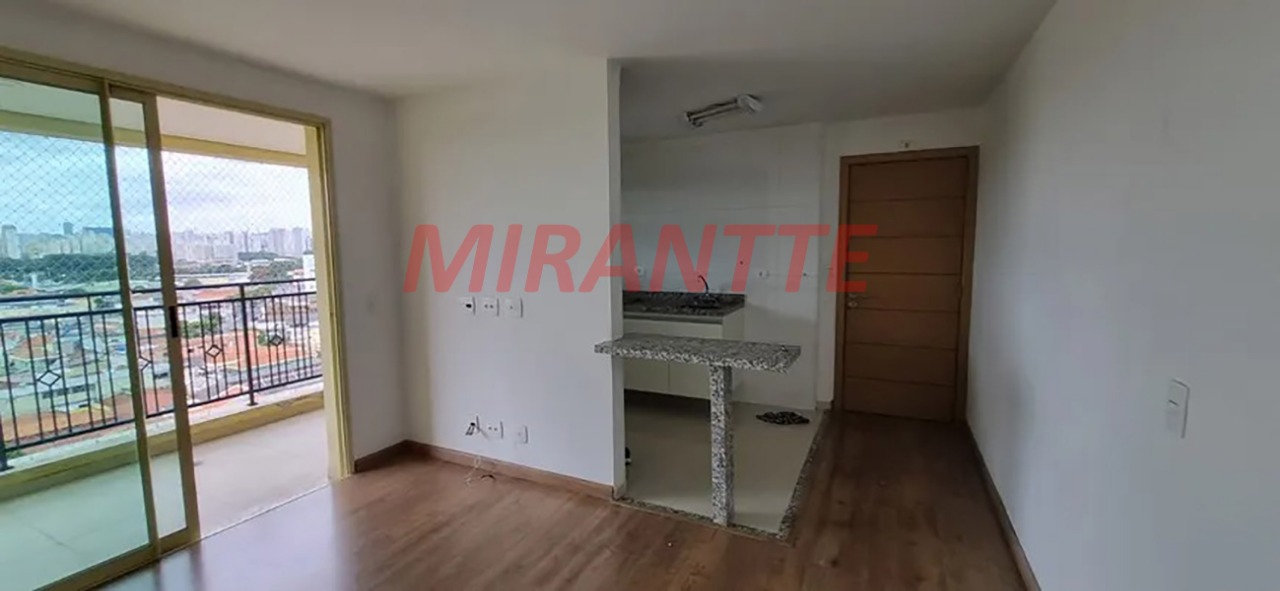 Apartamento de 49m² com 1 quartos em Casa Verde