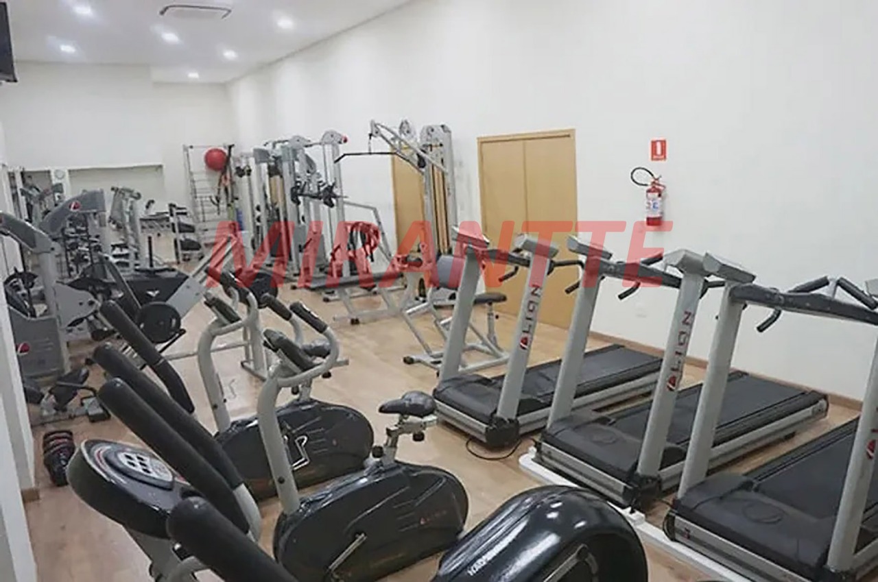 Apartamento de 49m² com 1 quartos em Casa Verde