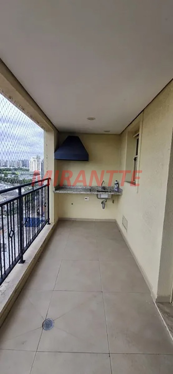 Apartamento de 49m² com 1 quartos em Casa Verde