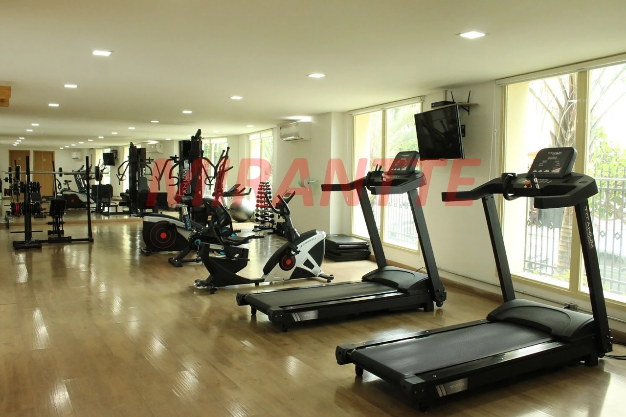 Apartamento de 76m² com 2 quartos em Santana