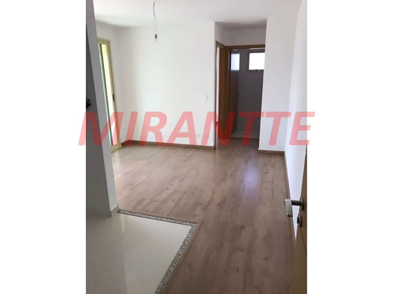 Apartamento de 76m² com 2 quartos em Santana