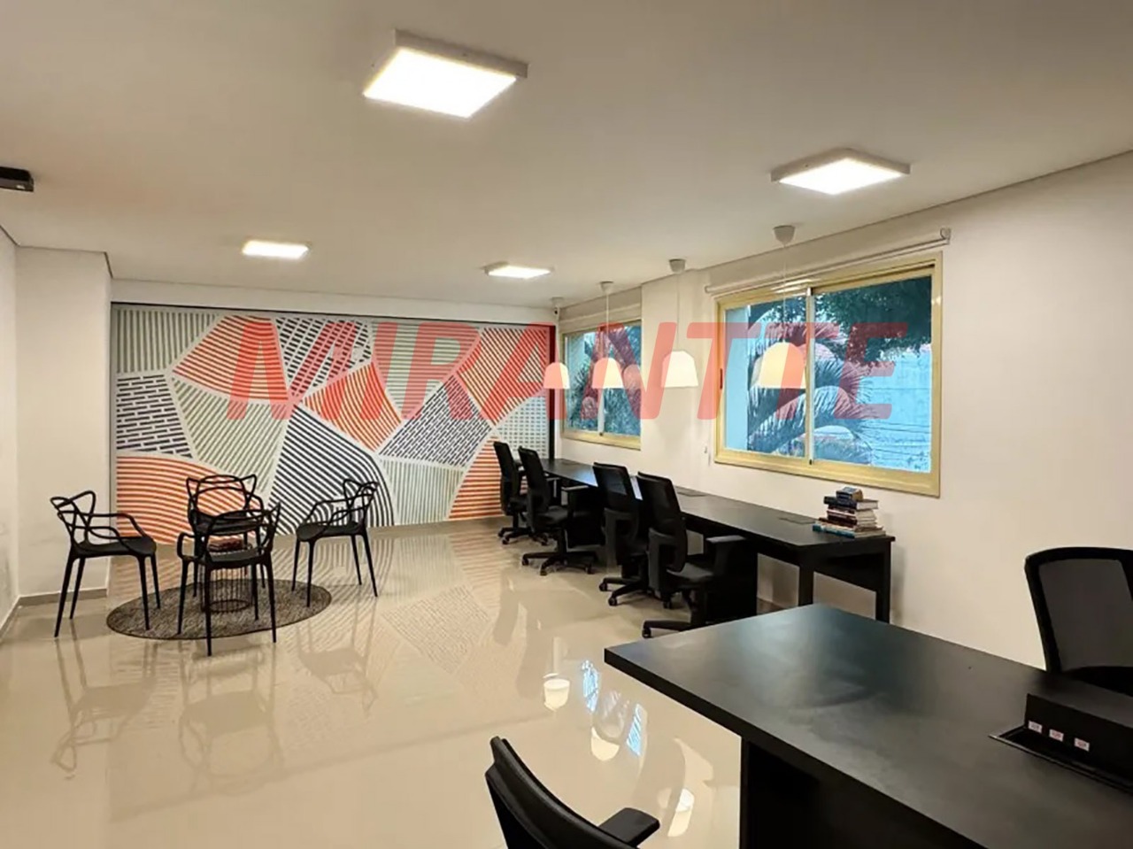 Apartamento de 76m² com 2 quartos em Santana