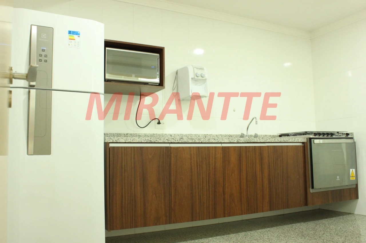 Apartamento de 76m² com 2 quartos em Santana