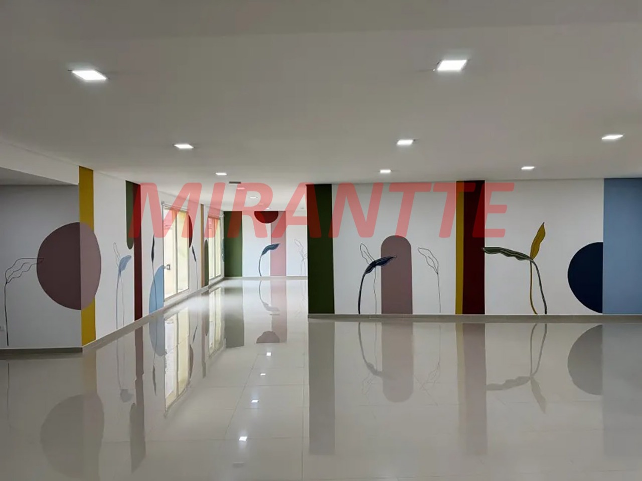 Apartamento de 76m² com 2 quartos em Santana
