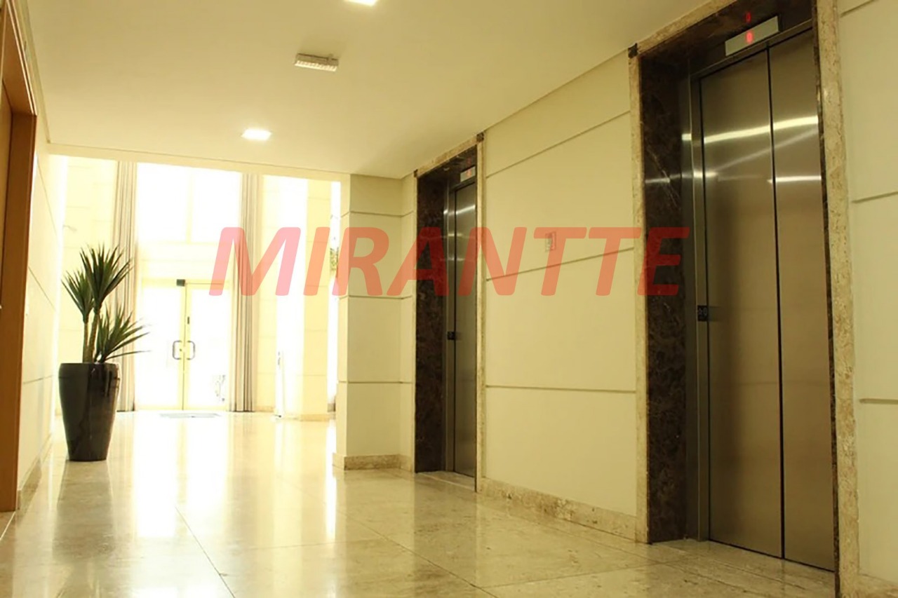 Apartamento de 76m² com 2 quartos em Santana