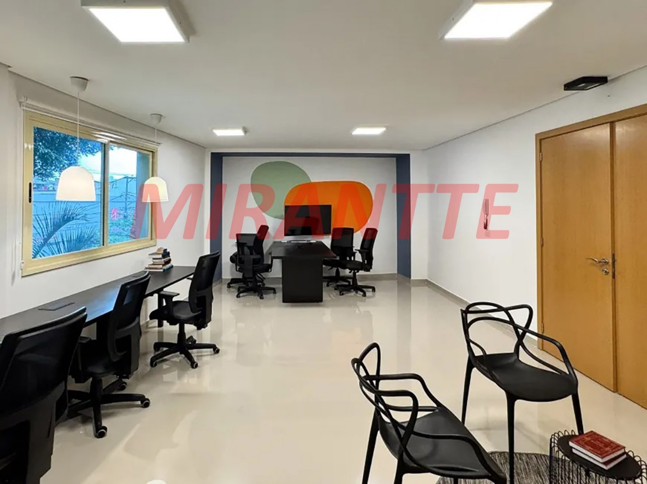 Apartamento de 76m² com 2 quartos em Santana