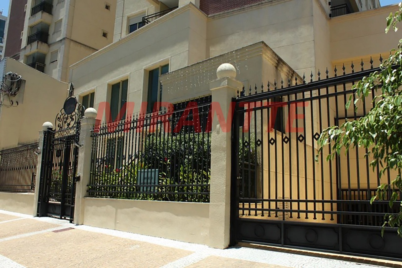 Apartamento de 76m² com 2 quartos em Santana