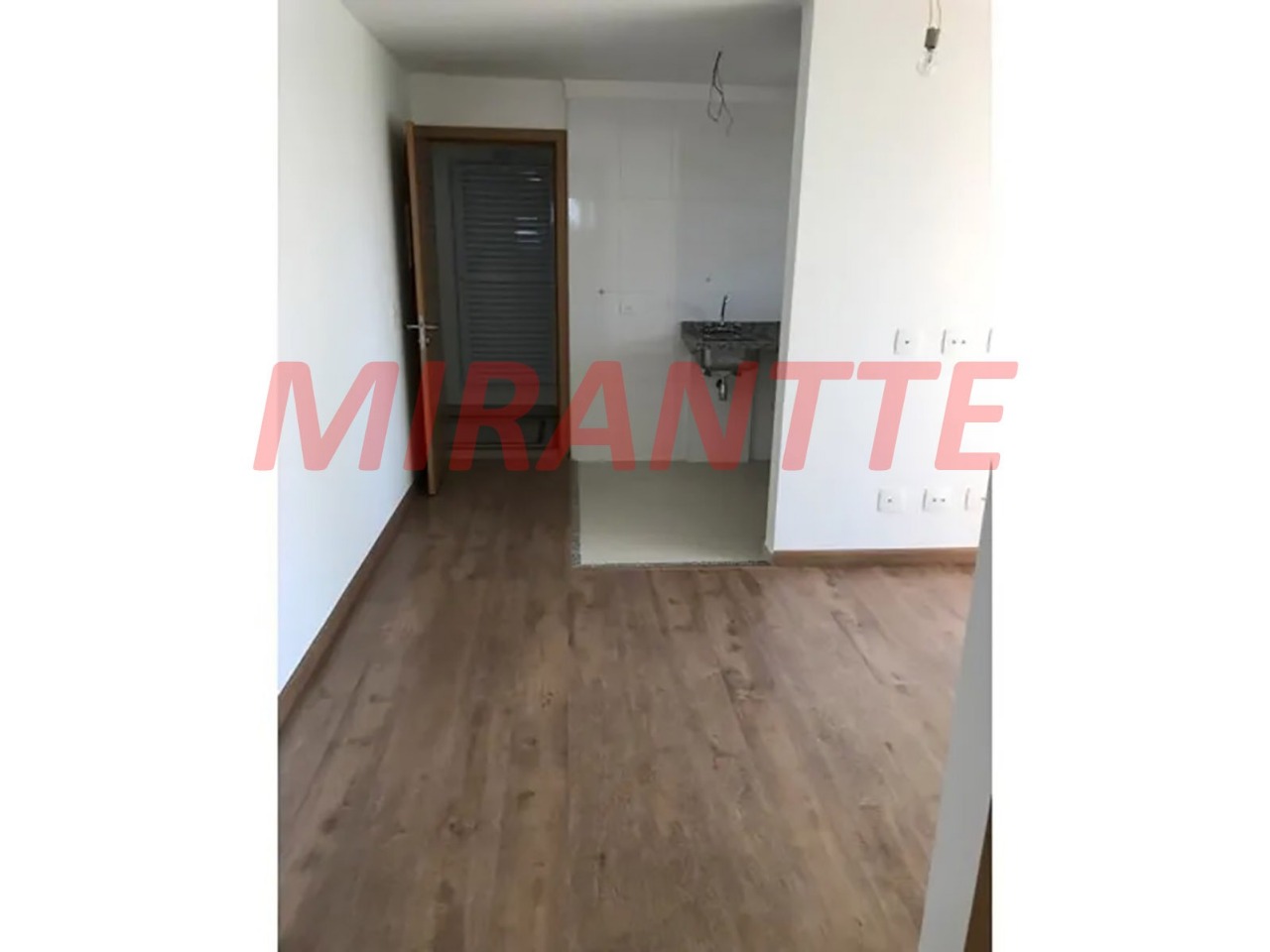 Apartamento de 76m² com 2 quartos em Santana