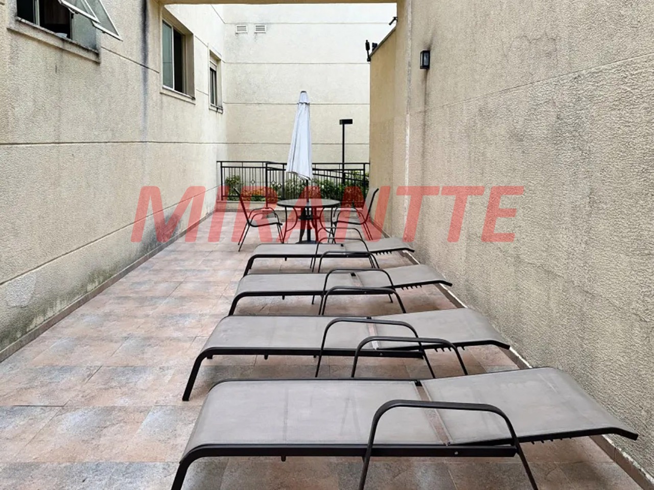 Apartamento de 76m² com 2 quartos em Santana