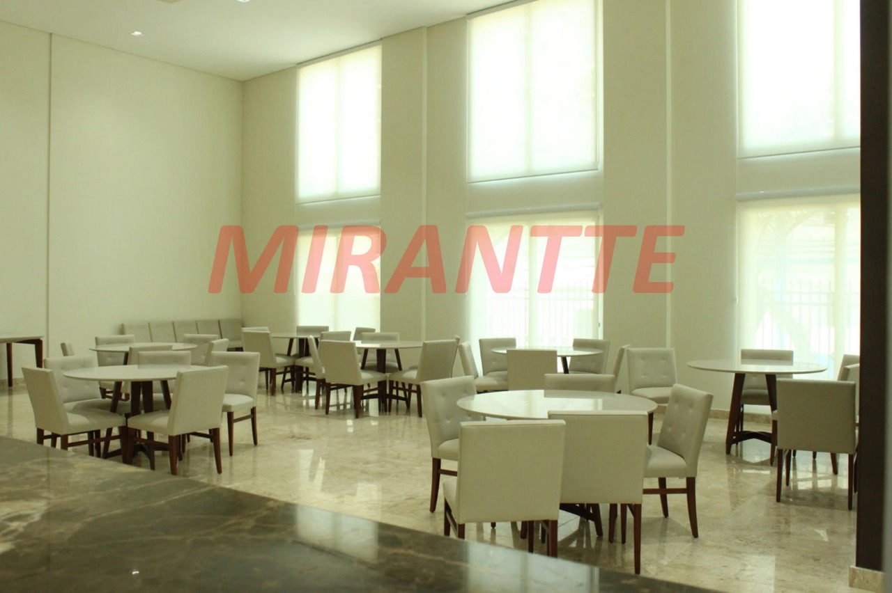 Apartamento de 76m² com 2 quartos em Santana