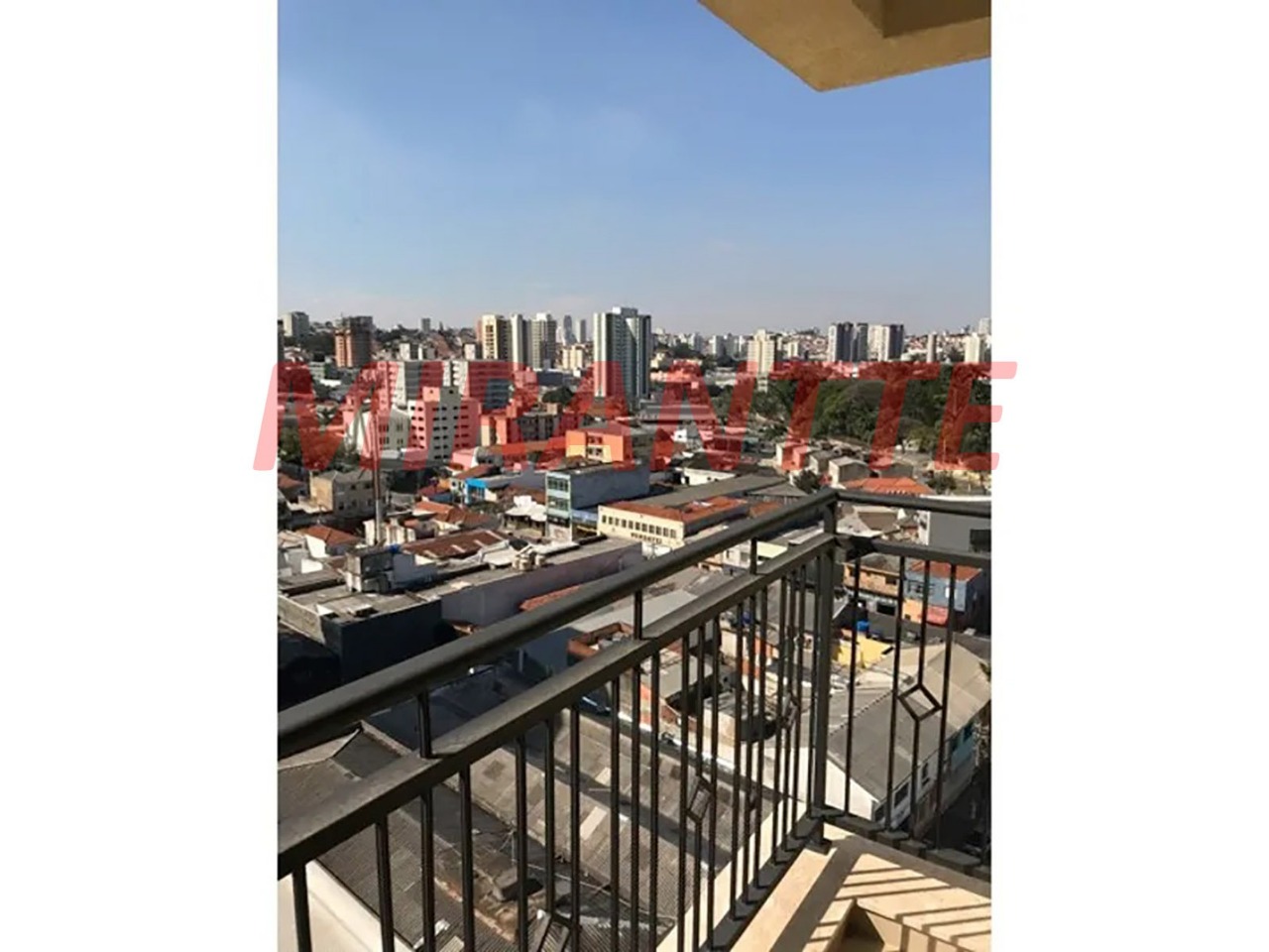 Apartamento de 76m² com 2 quartos em Santana