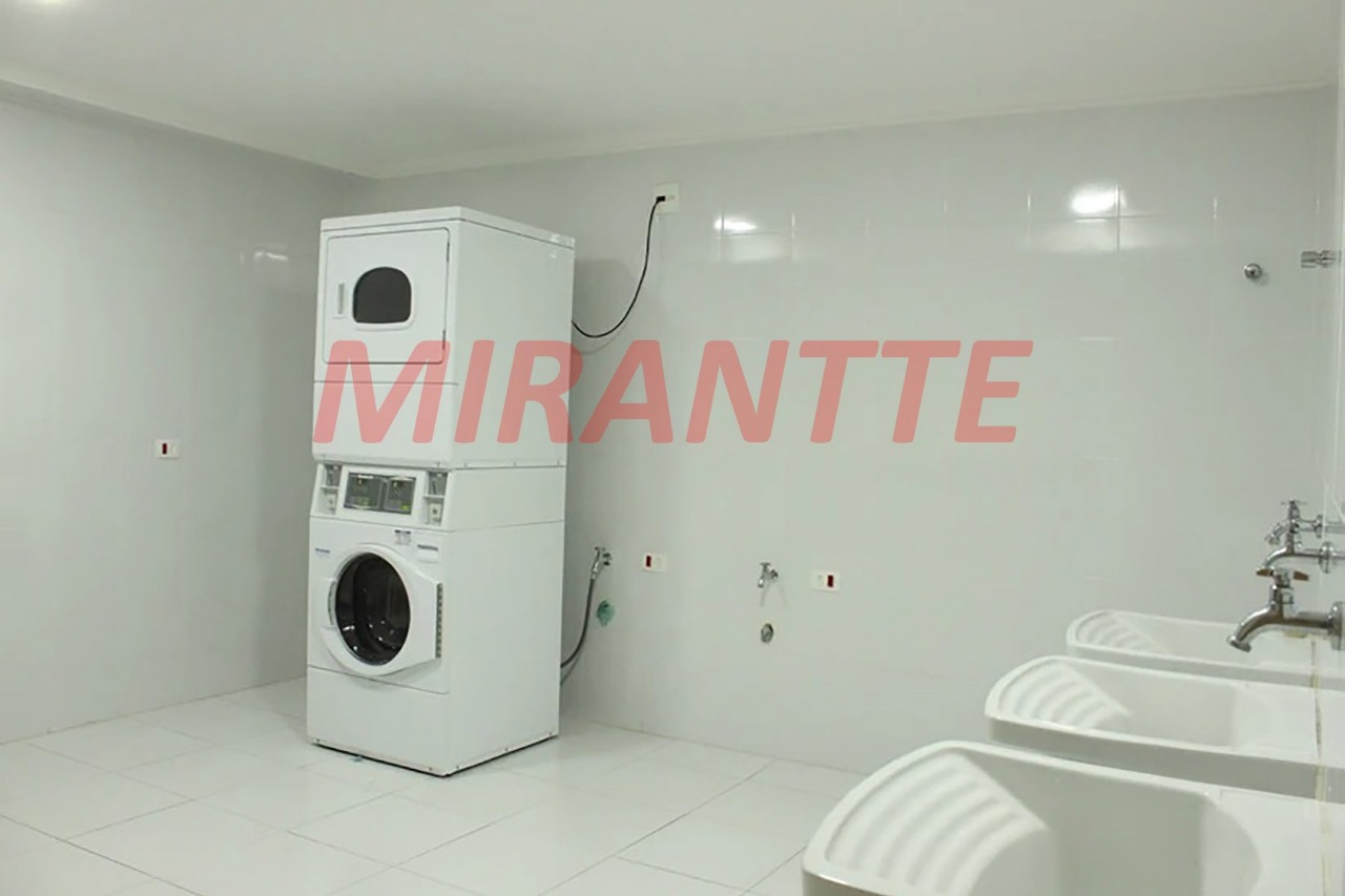 Apartamento de 76m² com 2 quartos em Santana