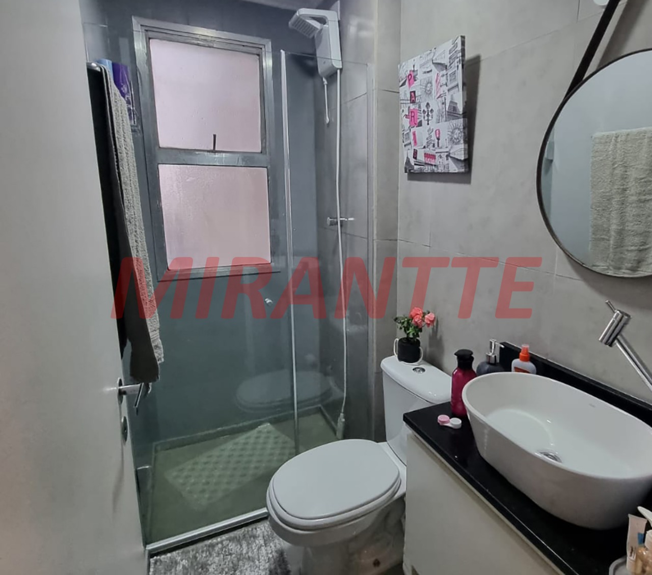 Apartamento de 34m² com 1 quartos em Santana