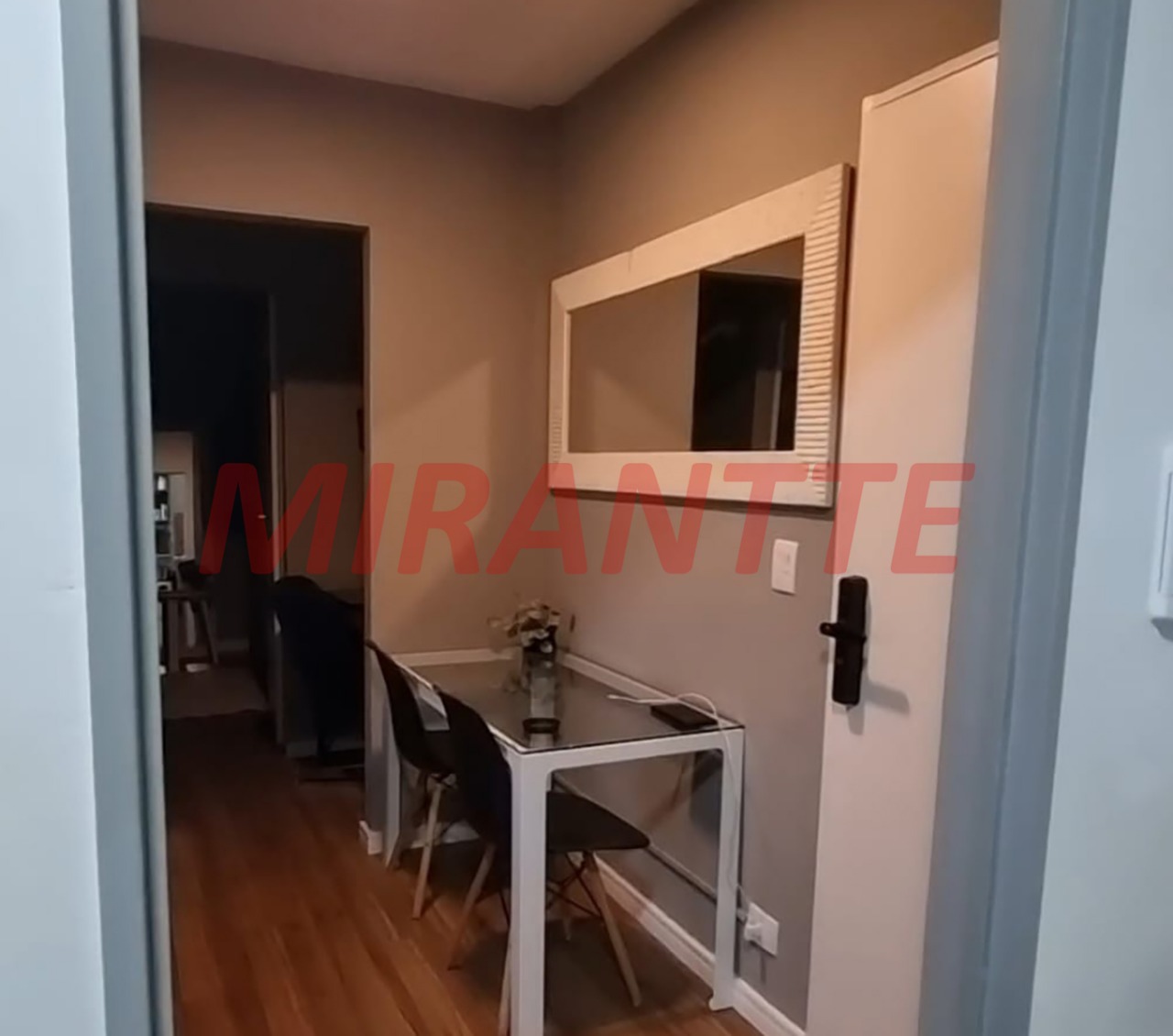 Apartamento de 34m² com 1 quartos em Santana