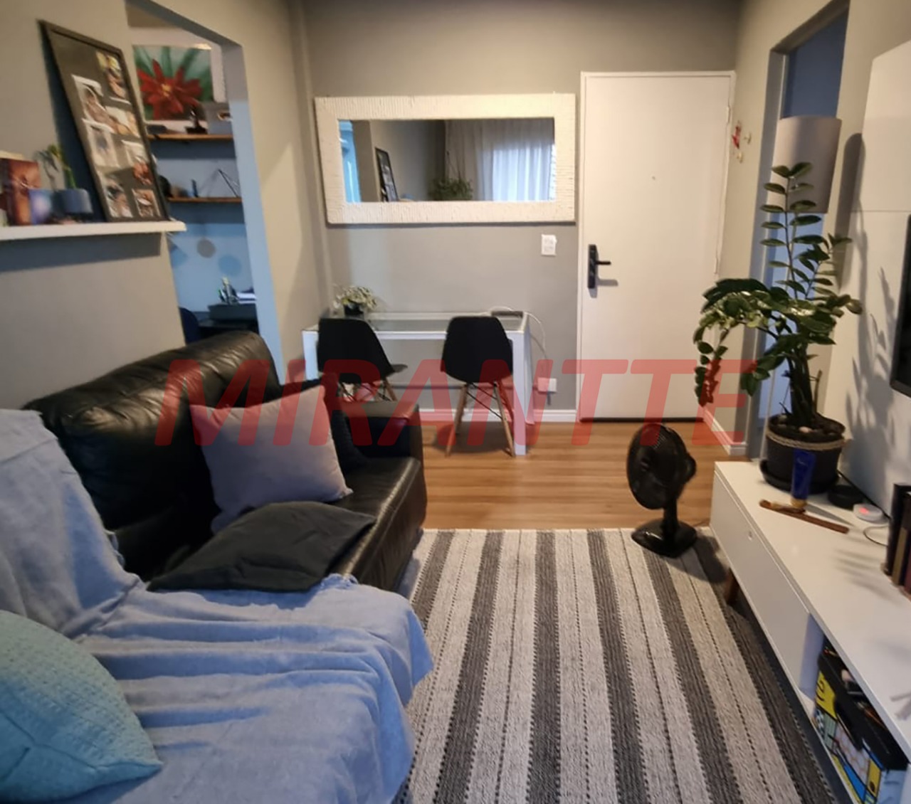 Apartamento de 34m² com 1 quartos em Santana