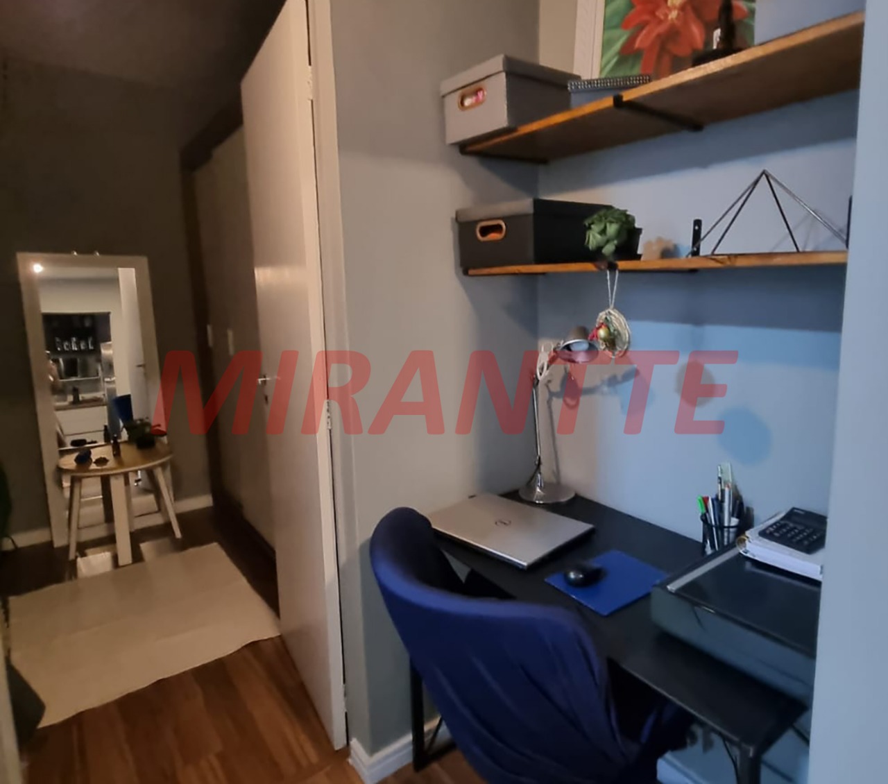 Apartamento de 34m² com 1 quartos em Santana