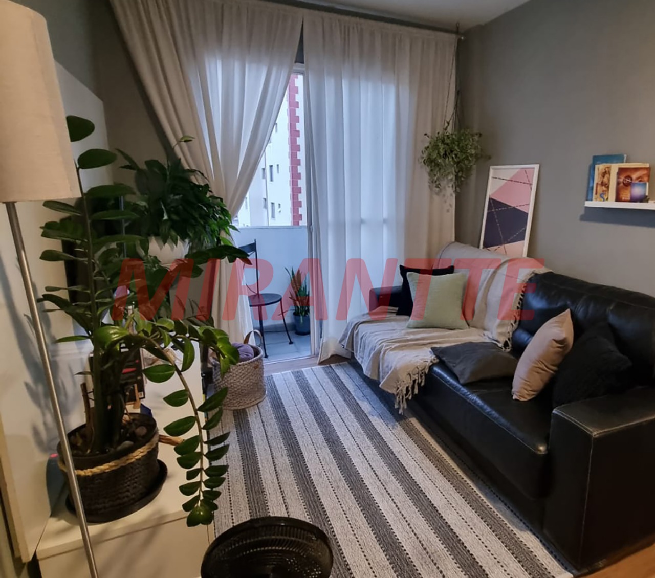 Apartamento de 34m² com 1 quartos em Santana
