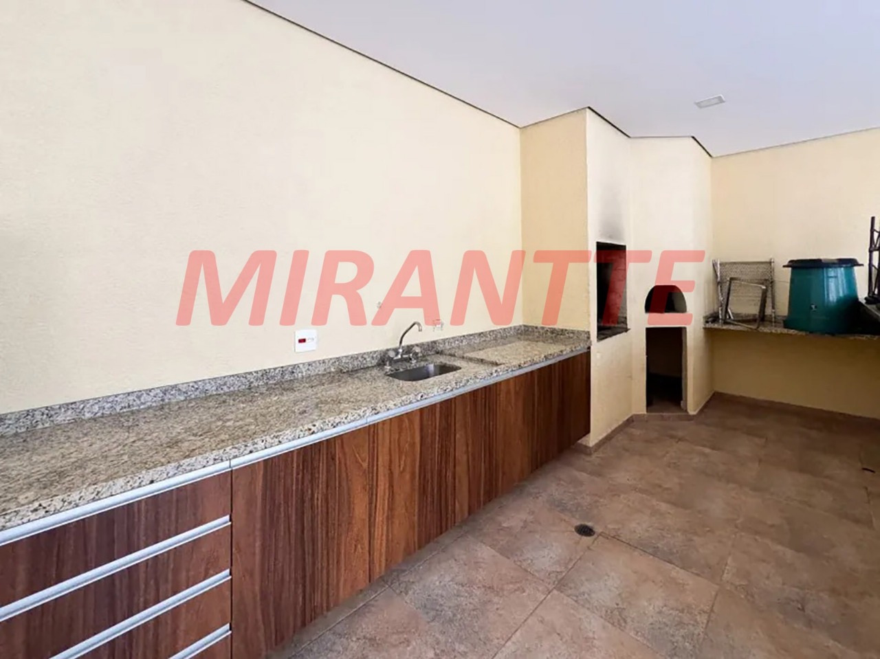 Apartamento de 44m² com 1 quartos em Santana