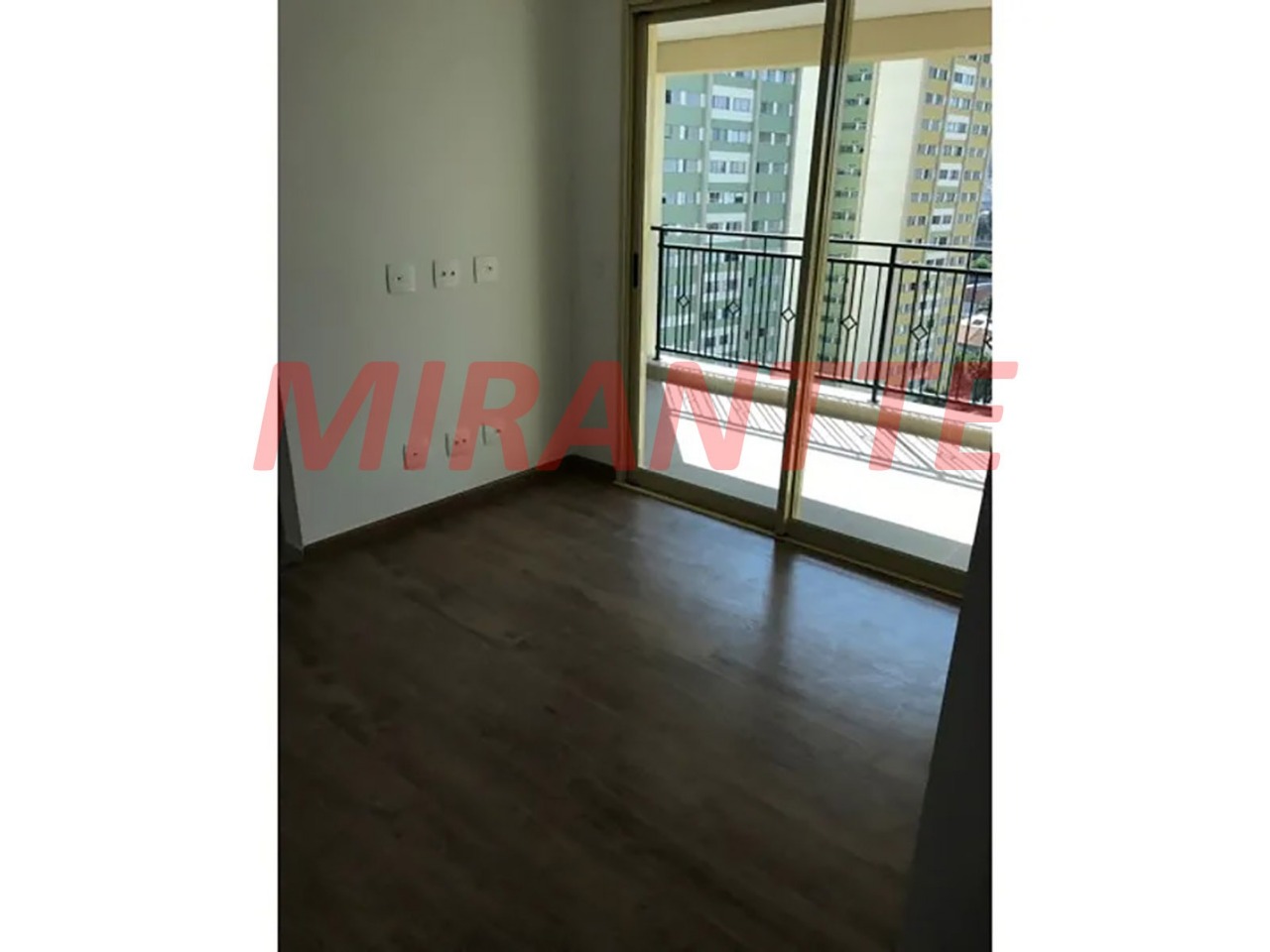 Apartamento de 44m² com 1 quartos em Santana