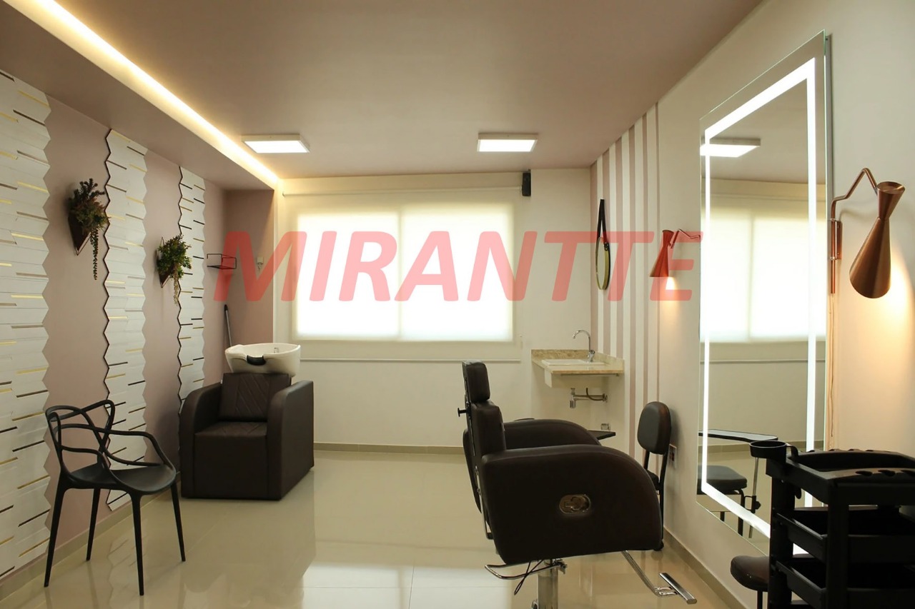 Apartamento de 44m² com 1 quartos em Santana