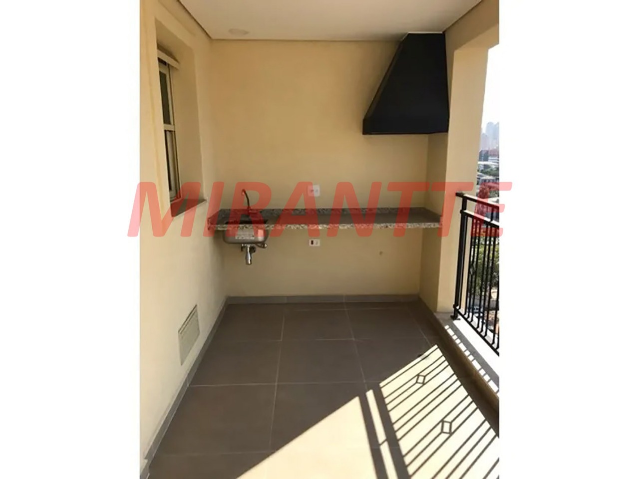 Apartamento de 44m² com 1 quartos em Santana