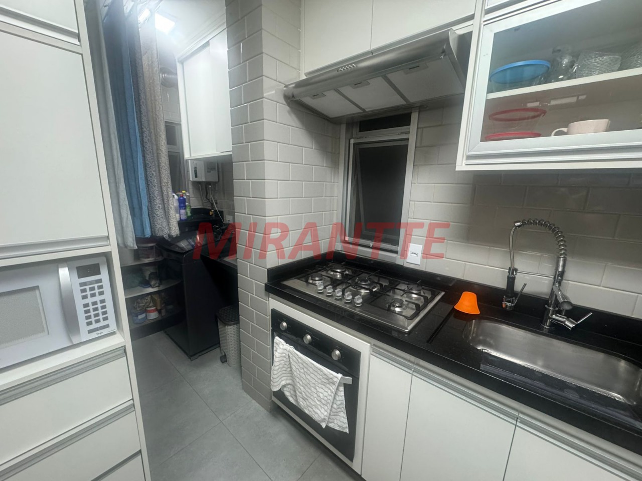 Apartamento de 75m² com 3 quartos em Vila Amelia