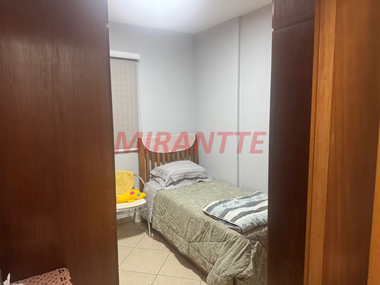 Apartamento de 75m² com 3 quartos em Vila Amelia