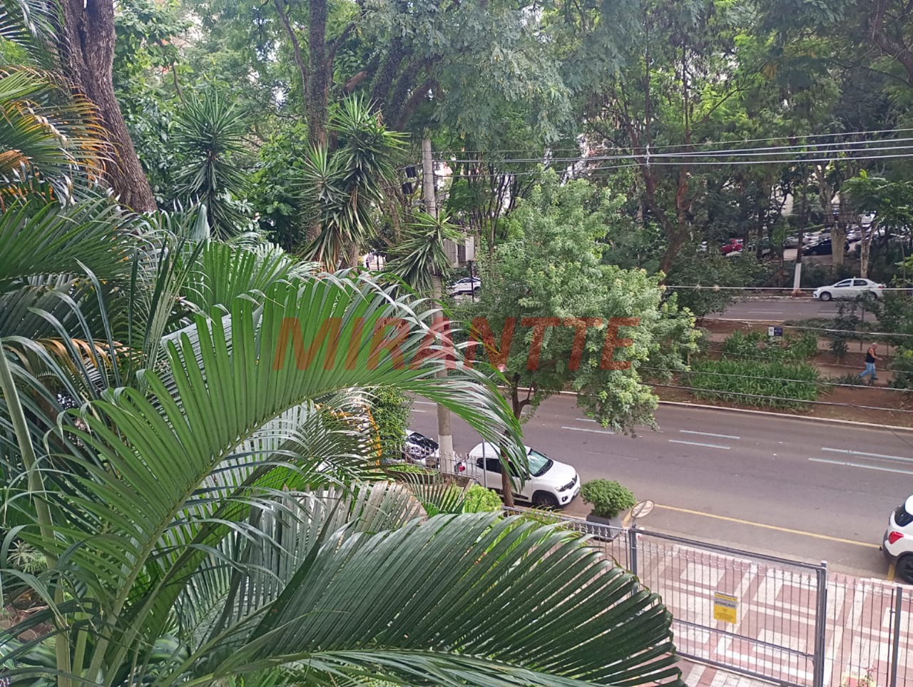 Apartamento de 80m² com 2 quartos em Santana