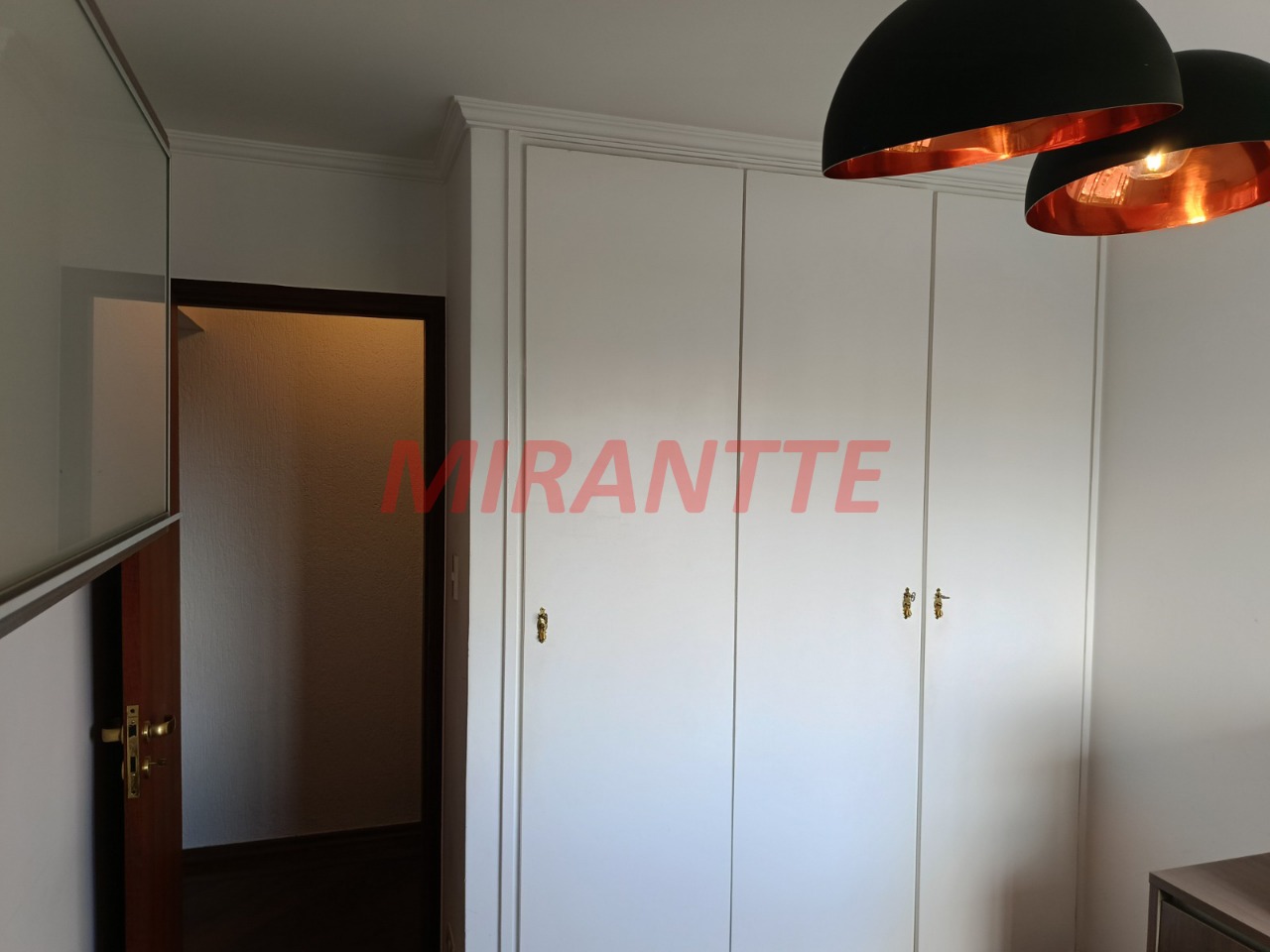 Apartamento de 80m² com 2 quartos em Santana
