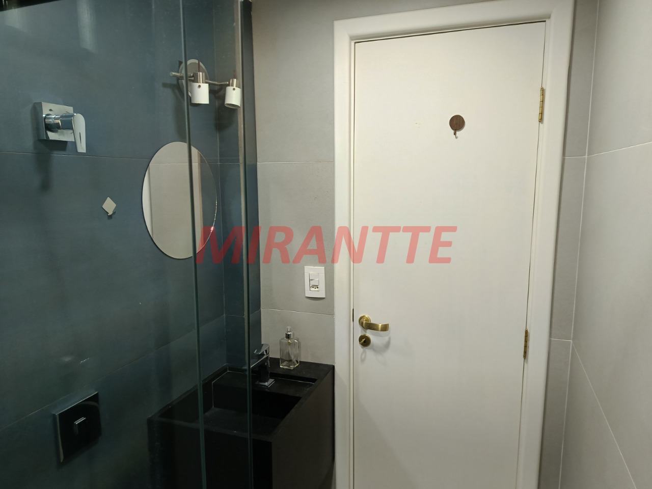 Apartamento de 80m² com 2 quartos em Santana