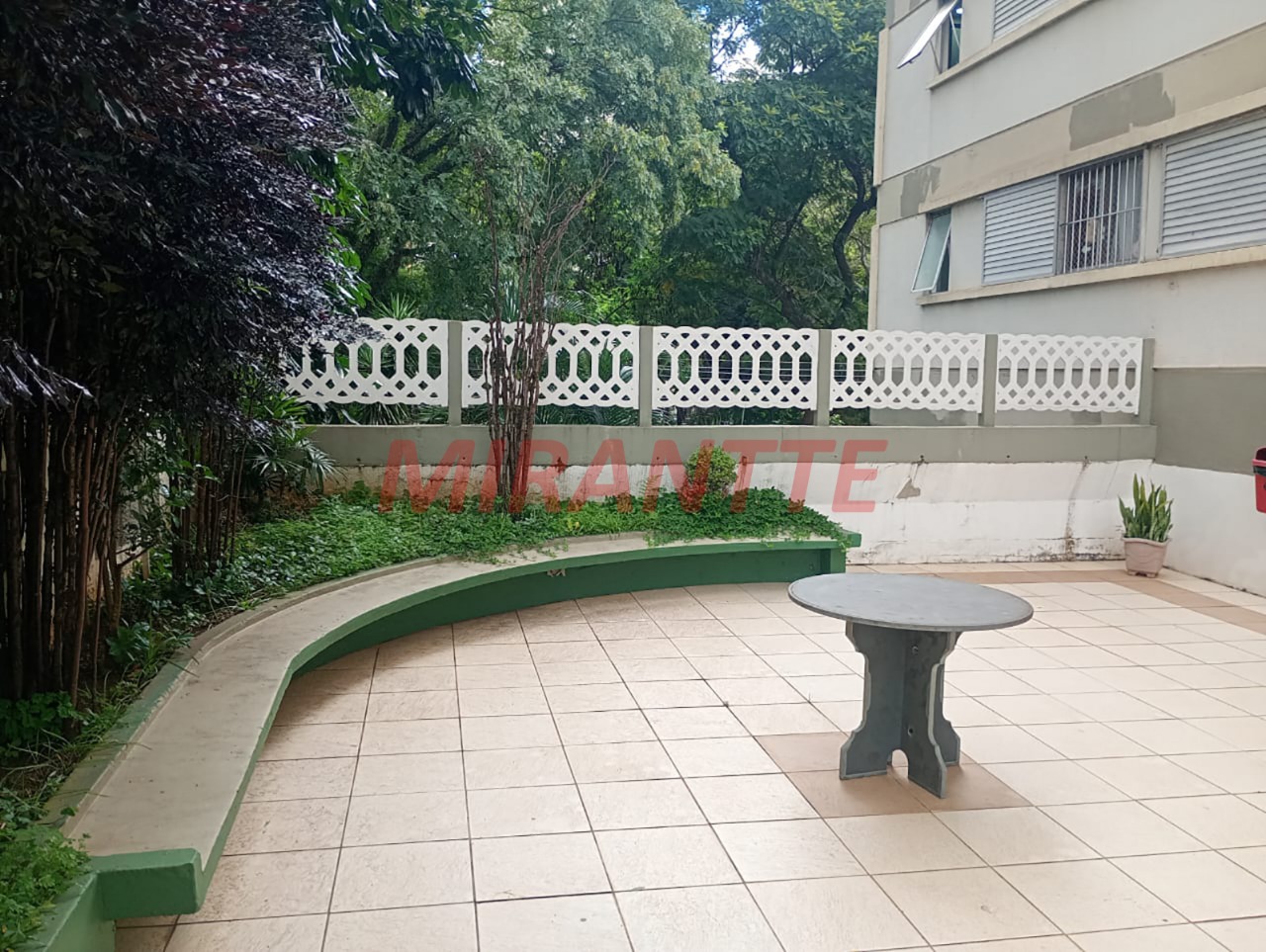 Apartamento de 80m² com 2 quartos em Santana