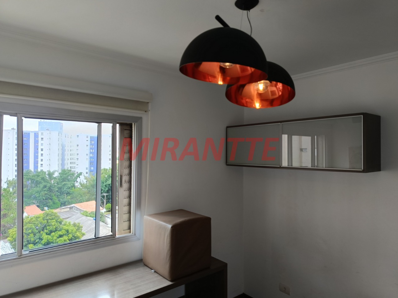 Apartamento de 80m² com 2 quartos em Santana