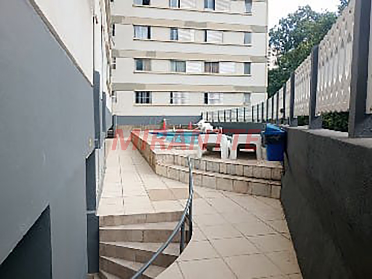Apartamento de 80m² com 2 quartos em Santana