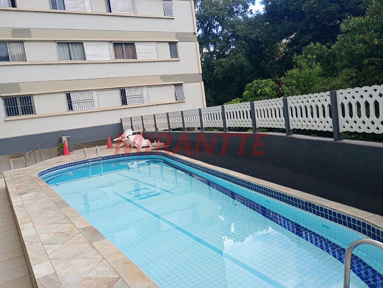 Apartamento de 80m² com 2 quartos em Santana